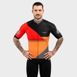 Maillot Vélo Manches Courtes Homme M2 California