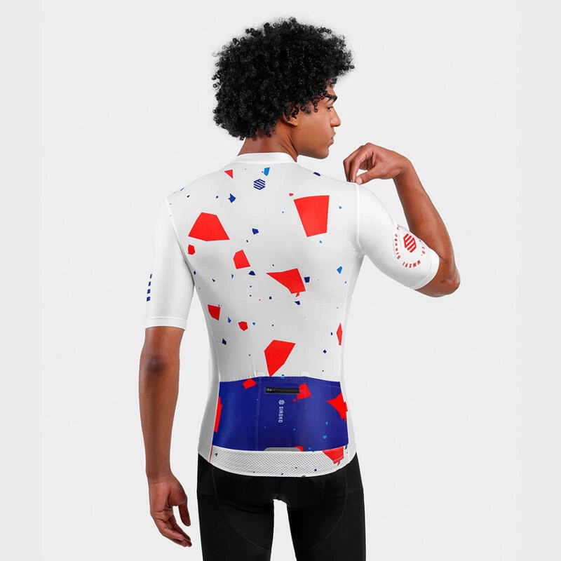 Maillot Vélo Manches Courtes Homme M2 Epic Race 2 Maillot Vélo Manches Courtes Homme M2 Epic Race – Image 2