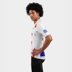 Maillot Vélo Manches Courtes Homme M2 Epic Race 6 Maillot Vélo Manches Courtes Homme M2 Epic Race -Vélo D'appartement maillot velo manches courtes homme m2 epic race 2