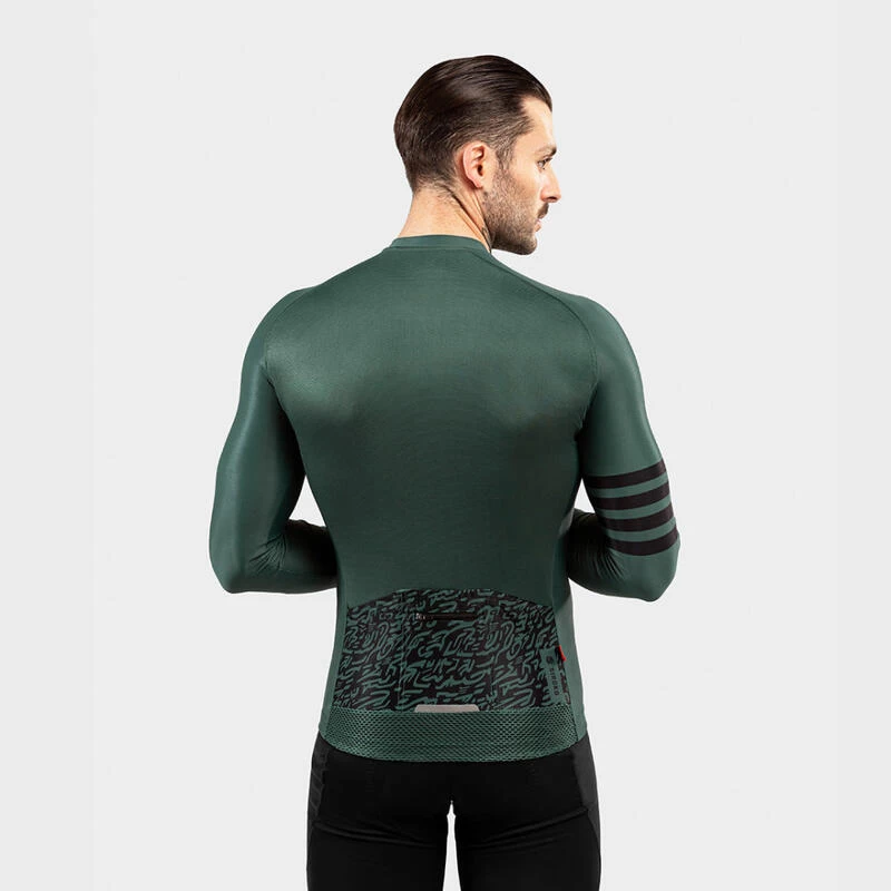 Maillot Vélo Manches Longues Homme M2 Gravel 2 Maillot Vélo Manches Longues Homme M2 Gravel – Image 2