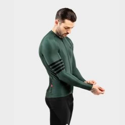 Maillot Vélo Manches Longues Homme M2 Gravel 6 Maillot Vélo Manches Longues Homme M2 Gravel -Vélo D'appartement maillot velo manches longues homme m2 gravel 2