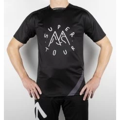 Maillot Vélo Mountain Manches Courtes