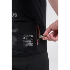 Maillot Vélo Pour Femme 15-22°C Laine Mérinos -Vélo D'appartement maillot velo pour femme 15 22c laine merinos 3