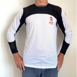 Maillot Vélo Race Manches Longues