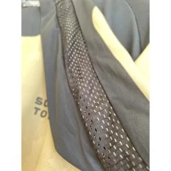 Maillot Vélo Sable 2022 Manches Longues -Vélo D'appartement maillot velo sable 2022 manches longues 3