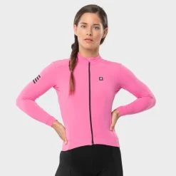 Maillot Vélo Thermique Femme M4 Queen Stage
