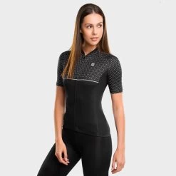 Maillot Vélo Ultraléger Femme M3 Milano -Vélo D'appartement maillot velo ultraleger femme m3 milano 2