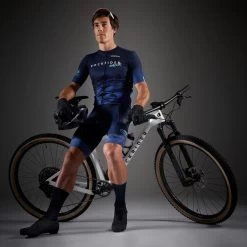 MAILLOT VTT RACE AMBASSADEUR -Vélo D'appartement maillot vtt race ambassadeur 2