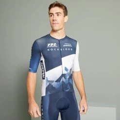 MAILLOT VTT RACE REPLICA TEAM