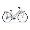 Vélo Urbain MBM Touring 28"6V Bleuté Femme