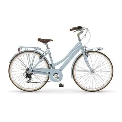 Vélo Urbain MBM Boulevard 6V Bleu Femme