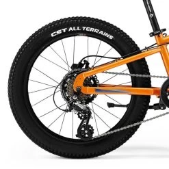 Vélo Enfant Merida Matts J 20+ Bleu Orangé -Vélo D'appartement me 43043 c 001 2