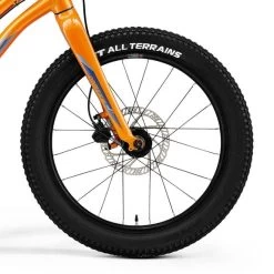 Vélo Enfant Merida Matts J 20+ Bleu Orangé -Vélo D'appartement me 43043 c 001 3