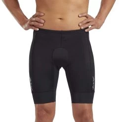 Pantalon De Triathlon Hommes Core Triathlon 9 Inch Short - Black ZOOT