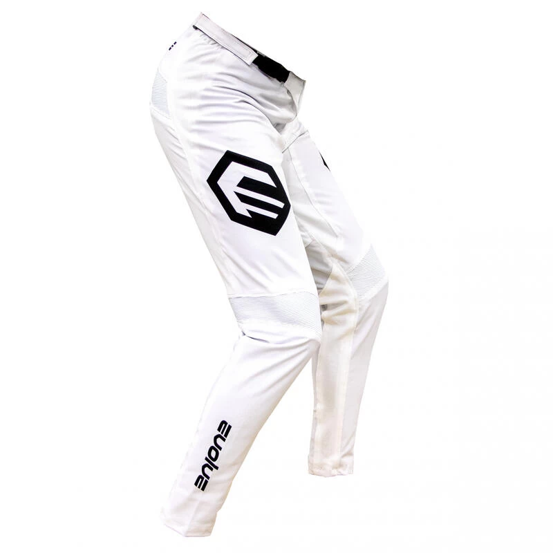 Pantalon Evolve Send It Blanc Enfant 2 Pantalon Evolve Send It Blanc Enfant – Image 2