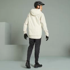 Rockrider Pantalon Hiver De Vélo VTT EXPL 500 Noir -Vélo D'appartement pantalon hiver de velo vtt expl 500 noir 1