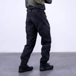 Pantalon Hydrofuge VTT - Bulldog Noir 7 Pantalon Hydrofuge VTT - Bulldog Noir -Vélo D'appartement pantalon hydrofuge vtt bulldog noir 2