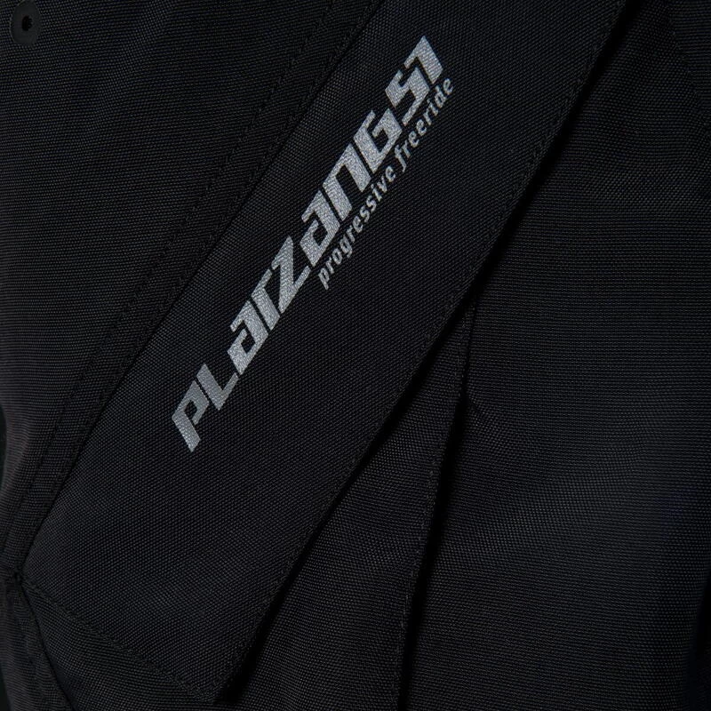 Pantalon Hydrofuge VTT - Bulldog Noir 5 Pantalon Hydrofuge VTT - Bulldog Noir – Image 5