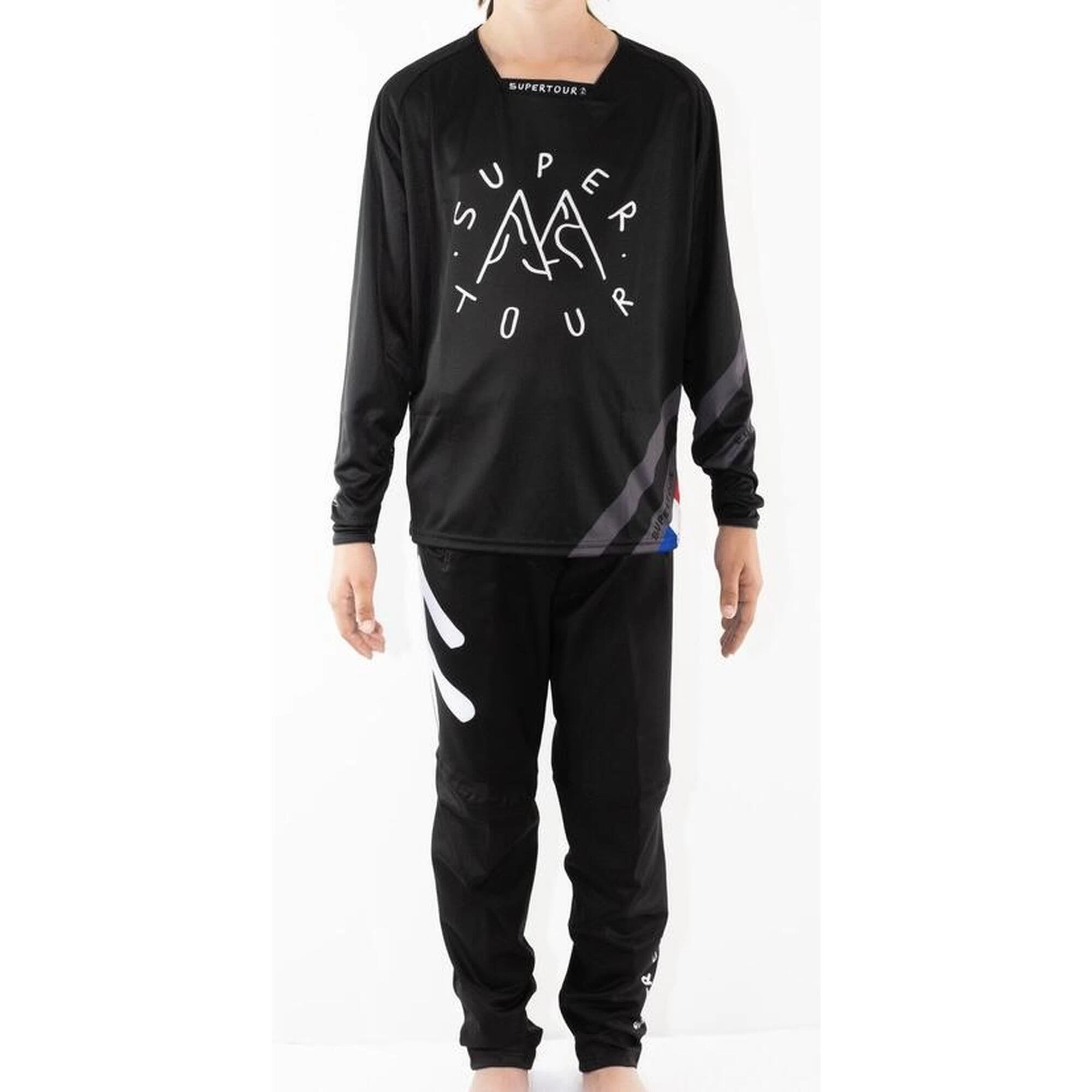 Pantalon Vélo Petit Sapin Enfant 2 Pantalon Vélo Petit Sapin Enfant – Image 2