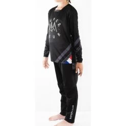 Pantalon Vélo Petit Sapin Enfant 6 Pantalon Vélo Petit Sapin Enfant -Vélo D'appartement pantalon velo petit sapin enfant 2