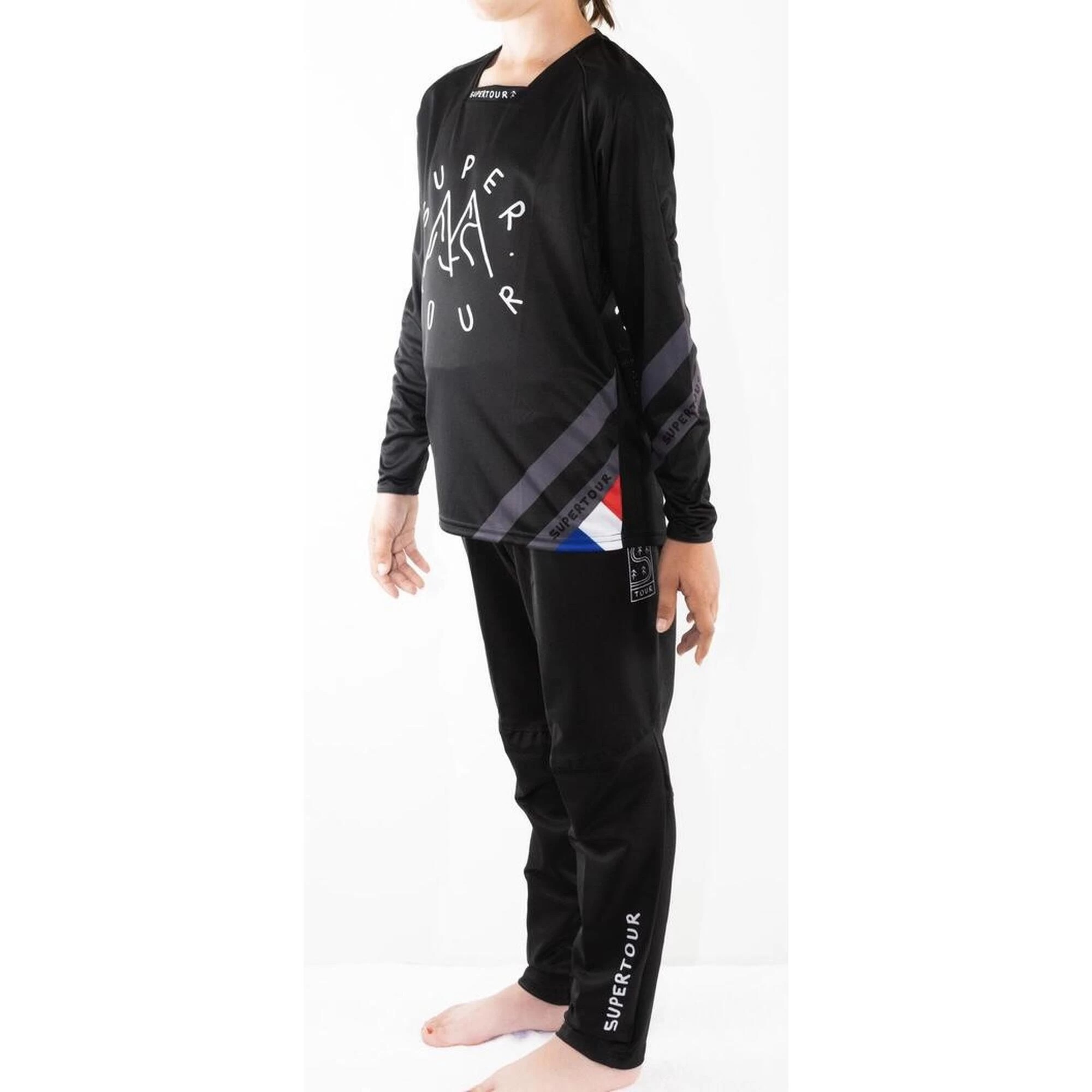 Pantalon Vélo Petit Sapin Enfant 3 Pantalon Vélo Petit Sapin Enfant – Image 3