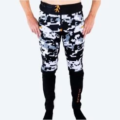 Pantalon Vélo Pixel Adulte