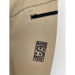 Pantalon Vélo Sapin Beige Adulte -Vélo D'appartement pantalon velo sapin beige adulte 2