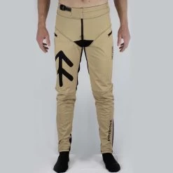 Pantalon Vélo Sapin Beige Adulte
