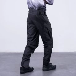 Pantalon VTT - Bulldog II Noir -Vélo D'appartement pantalon vtt bulldog ii noir 2