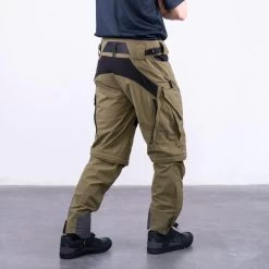 Pantalon VTT - Bulldog II Noir -Vélo D'appartement pantalon vtt bulldog ii noir 4