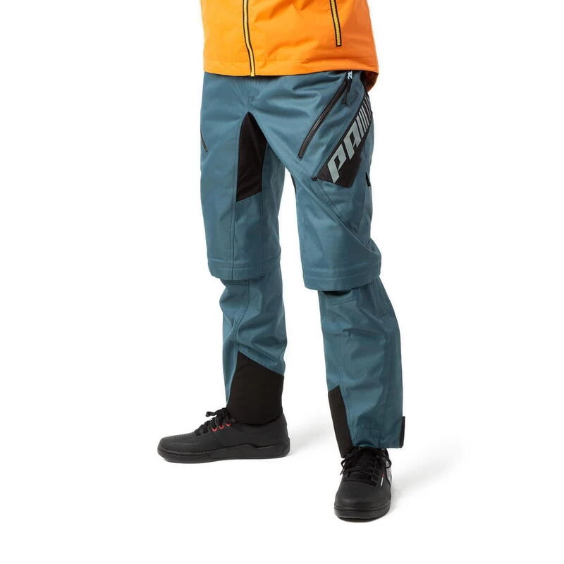 Pantalon VTT - Bulldog IV Bleu 3 Pantalon VTT - Bulldog IV Bleu – Image 3