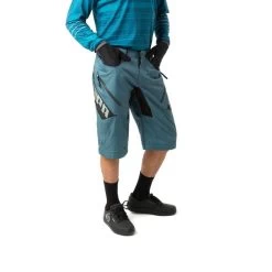 Pantalon VTT - Bulldog IV Bleu 9 Pantalon VTT - Bulldog IV Bleu -Vélo D'appartement pantalon vtt bulldog iv bleu 4
