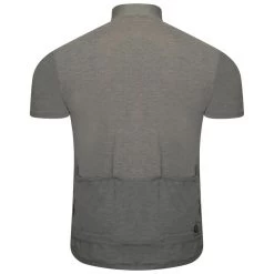 Dare 2b Pedal It Out T-shirt De Cyclisme Zippé à Moitié Pour Homme - Vert Pâle -Vélo D'appartement pedal it out t shirt de cyclisme zippe a moitie pour homme vert pale 2