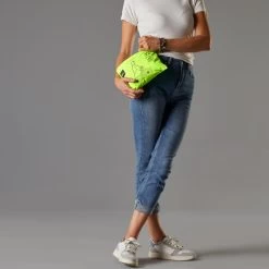 BTWIN PONCHO VELO VILLE 120 JAUNE VISIBILITE EPI -Vélo D'appartement poncho velo ville 120 jaune visibilite epi 2