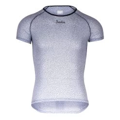 Isadore Première Couche Manche Courte Alternative Noir/Blanc