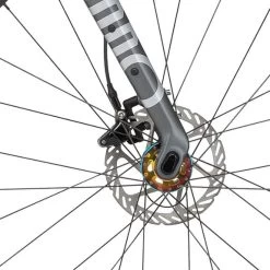 Vélo Gravel Rondo RUUT AL 1 Gris Foncé -Vélo D'appartement rb 516 c 003