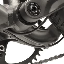 Vélo Gravel Rondo RUUT AL 1 Gris Foncé -Vélo D'appartement rb 516 c 006