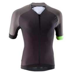 Vélo D'appartement -Vélo D'appartement reconditionne maillot mc vtt xc light homme noir et gris tres bon etat 1