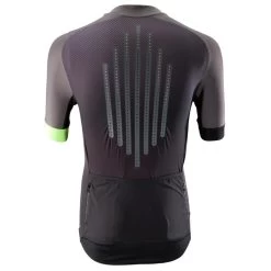 Rockrider Reconditionné - Maillot MC VTT XC Light Homme Noir Et Gris - Très Bon État -Vélo D'appartement reconditionne maillot mc vtt xc light homme noir et gris tres bon etat 2