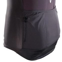 Rockrider Reconditionné - Maillot MC VTT XC Light Homme Noir Et Gris - Très Bon État -Vélo D'appartement reconditionne maillot mc vtt xc light homme noir et gris tres bon etat 4