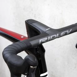 Vélo De Route Ridley Fenix SLiC Shimano Ultegra Rouge Noir -Vélo D'appartement rid sbifsdrid558 c 006