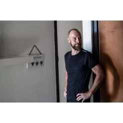 Rogelli Sous Maillot Manches Courtes Homme - Kite -Vélo D'appartement sous maillot manches courtes homme kite 2