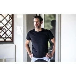 Rogelli Sous Maillot Manches Courtes Homme - Kite -Vélo D'appartement sous maillot manches courtes homme kite 3