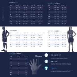 Rogelli Sous Maillot Manches Courtes Homme - Kite -Vélo D'appartement sous maillot manches courtes homme kite 4