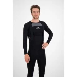 Rogelli Sous Maillot Manches Lounges Unisexe - Core 2-pack -Vélo D'appartement sous maillot manches lounges unisexe core 2 pack 2