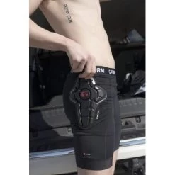 Sous Short De Protection VTT/BMX - G-FORM - Pro-X3 8 Sous Short De Protection VTT/BMX - G-FORM - Pro-X3 -Vélo D'appartement sous short de protection vttbmx g form pro x3 3