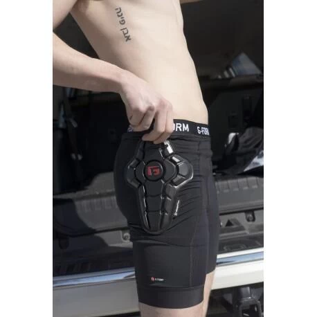 Sous Short De Protection VTT/BMX - G-FORM - Pro-X3 4 Sous Short De Protection VTT/BMX - G-FORM - Pro-X3 – Image 4