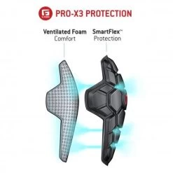 Sous Short De Protection VTT/BMX - G-FORM - Pro-X3 9 Sous Short De Protection VTT/BMX - G-FORM - Pro-X3 -Vélo D'appartement sous short de protection vttbmx g form pro x3 4