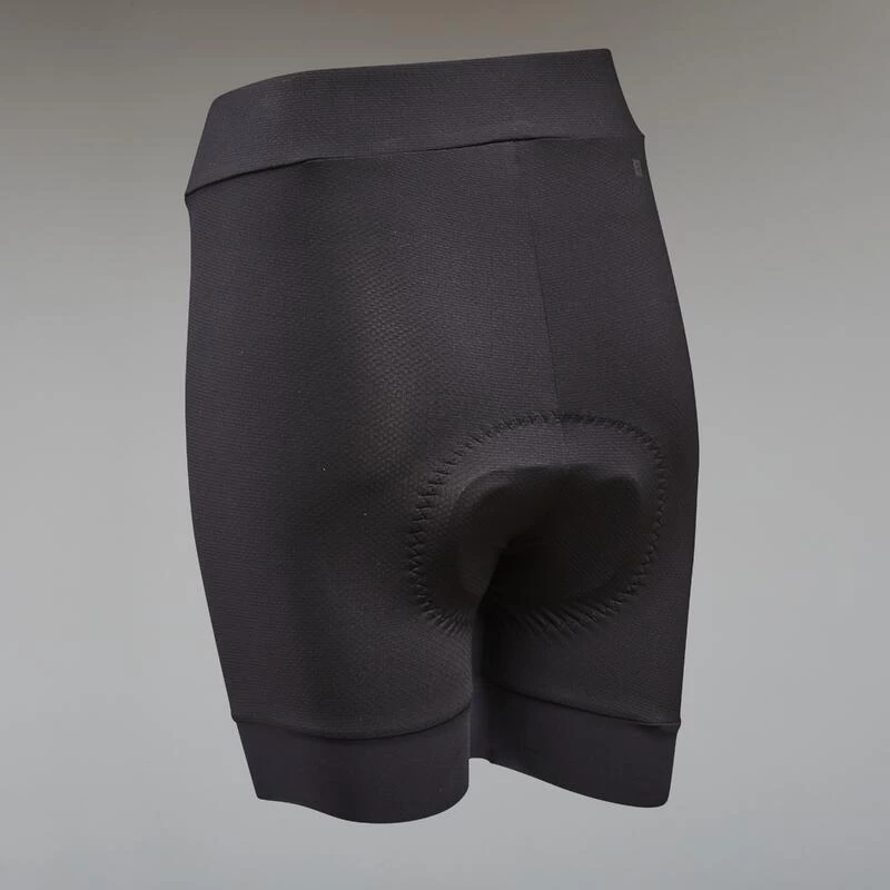 Rockrider SOUS SHORT VELO VTT EXPL 500 FEMME NOIR 4 Rockrider SOUS SHORT VELO VTT EXPL 500 FEMME NOIR – Image 4