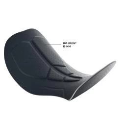 Rockrider SOUS SHORT VELO VTT EXPL 500 HOMME Noir -Vélo D'appartement sous short velo vtt expl 500 homme noir 4